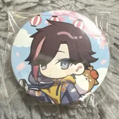 CRフェス 缶バッジ ノーマル　きなこ