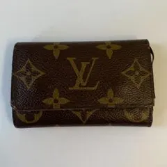 LOUIS VUITTON モノグラム　キーケース