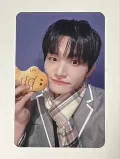 ☆StrayKids スキズ チャンビン ペンミ オフライン トレカ B363 - メルカリ
