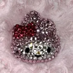 2025年最新】マイメロ スワロフスキーの人気アイテム - メルカリ