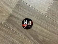 北海道コンサドーレ札幌 田中克幸 缶バッジ