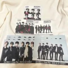 【特典2種6枚付】SixTONES Imitation Rain / D.D.