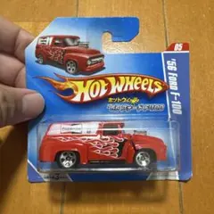 Hot Wheels '56 Ford F-100
