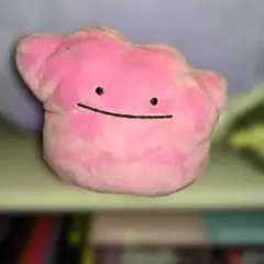 メタモン ぬいぐるみ ポケモンフレンズ10 BANDAI 2000年 - メルカリ