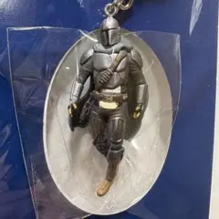 新品 マンダロリアン アンド グローグー マスコット キーホルダー 劇場グッズ