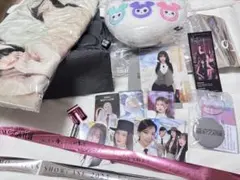 MISAMO HAUTE COUTUREアップグレードグッズとフォトカードトレカ