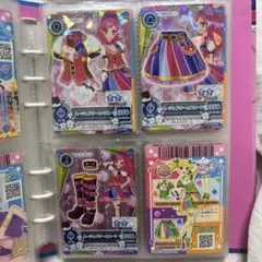 アイカツ　ルージュドリームコーデ