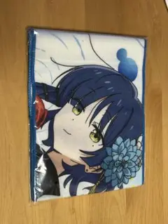 1番くじ　ぼっちざろっく　山田リョウタオル　J賞