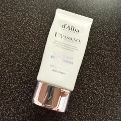 ダルバ UVエッセンス ウォータフル トーンアップ サンクリーム