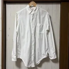 brooks brothers ボタンダウン シャツ 15½-4 usa製