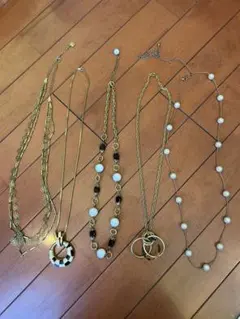 ネックレスまとめ５点❤︎