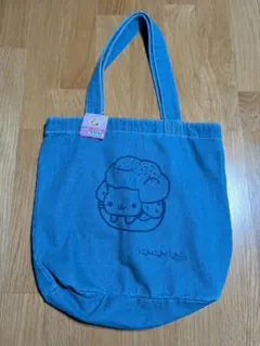 サンエックス　にゃんにゃんにゃんこ　トートバッグのサムネイル
