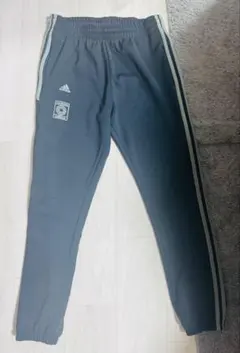 adidas CALABASAS ジョガーパンツ　サイドラインパンツ