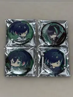 KnightX しゆん 缶バッチ