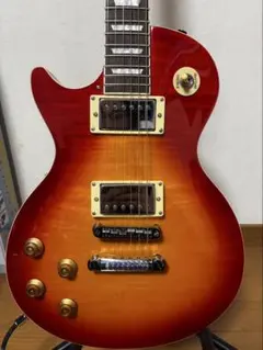 Burny レスポール】 初心者フルセット アンプ付き 値下げいたしました