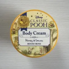 HOUSE OF ROSE Disney Pooh Body Creamのサムネイル