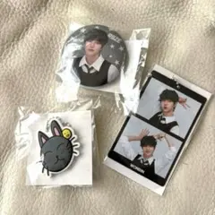 RIIZE ウォンビン ランダイトイ 3点セット