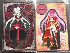 Go!プリンセスプリキュア 10周年メモリアル ミニアクリルスタンド