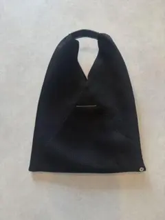 【MM6 Maison Margiela】メッシュハンドバッグ ブラック
