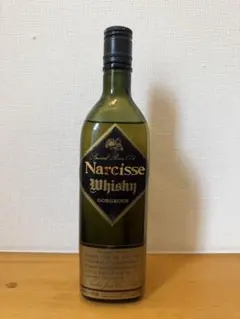 ナルシスウィスキーNarcisse Whisky ブラックラベルのサムネイル