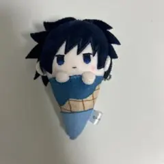 冨岡義勇ぬいぐるみキーホルダー