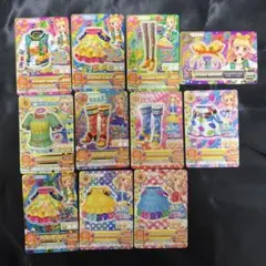 アイカツ 旧弾 ViVid Kiss 夏樹みくる まとめ売り