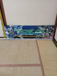 機動戦士ガンダム00 販促用ボード？ バンダイ　最終値下げ