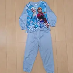 アナと雪の女王 パジャマ 120