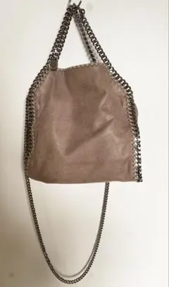 ステラマッカートニー ファラベラ ラージサイズ ❁超美品❁ - メルカリ