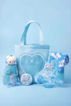 わんだふるぷりきゅあ プリティ袋 猫袋 福袋 キュアニャミー リリアン アクスタ