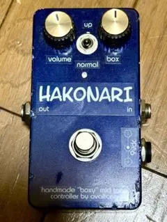 KATANASOUND One Booster 壱 高品質 バッファーブースター - メルカリ