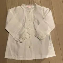 ミキハウス ブラウス　110