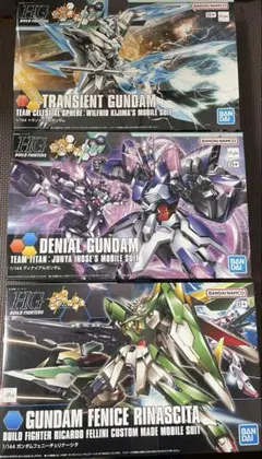HG ガンプラ 五点まとめ売り ガンダムX ガンダムエイト Gレコ - メルカリ