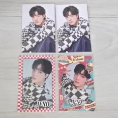 NCTDREAM ドリムカフェ ラントレ 予約特典 購入特典 JENO ジェノ