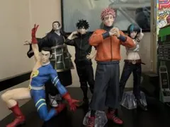 2026年最新】呪術廻戦死滅回遊フィギュアの人気アイテム - メルカリ
