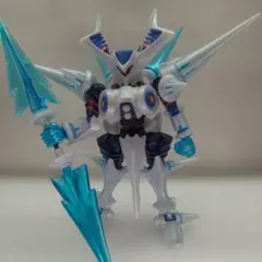 【組立済】ダンボール戦機 LBXゼウス