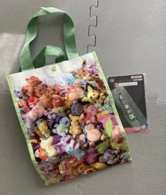 ポケモン ポケモンセンター ショッパー バッグ 1番くじセット