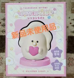 つぶらな瞳のなまがき シリコンライト　ももいろのサムネイル