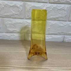 Sghrスガハラ　フラワーベース　花瓶　花びん　SUGAHARA ガラス