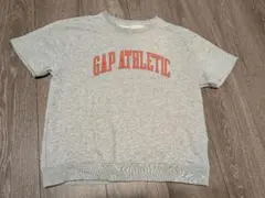 GAP KIDS GAP ATHLETIC 半袖Tシャツ グレー Mサイズのサムネイル