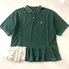 古着リメイク 長袖