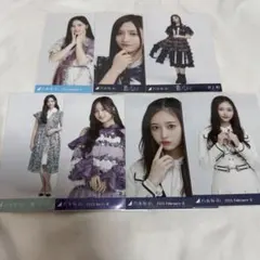 乃木坂46 井上和 生写真 乃木コレ まとめ売り