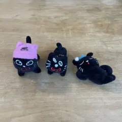 キヨ猫マスコットキーホルダーコレクション