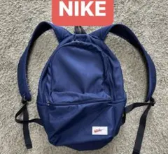 ナイキ NIKE リュックサック バックパック ネイビー