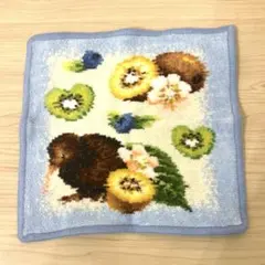 匿名配送☆新品　フェイラー　フレッシュキウイ　バスマット　玄関マット　キウイ 匿名配送☆新品 フェイラー フレッシュキウイ バスマット 玄関