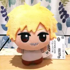 チェンソーマン デンジ ちびぐるみ vol.2 ぬいぐるみ マスコット プライズ