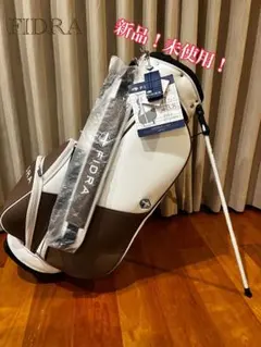 2025年最新】フィドラ キャディバッグの人気アイテム - メルカリ