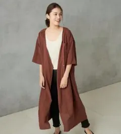 【美品】チャオパニックティピー　2wayレーヨンボイルガウンワンピース