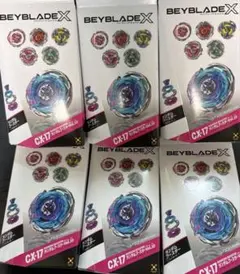CX-17 ランダムブースターVol.10 ×5個 新品未開封 - メルカリ