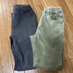 値下げ！2着セット★ キッズ　長ズボン